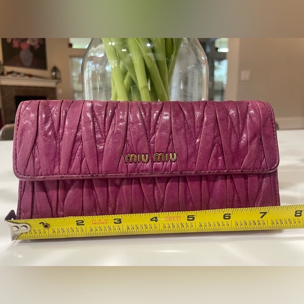 Miu Miu Wallet